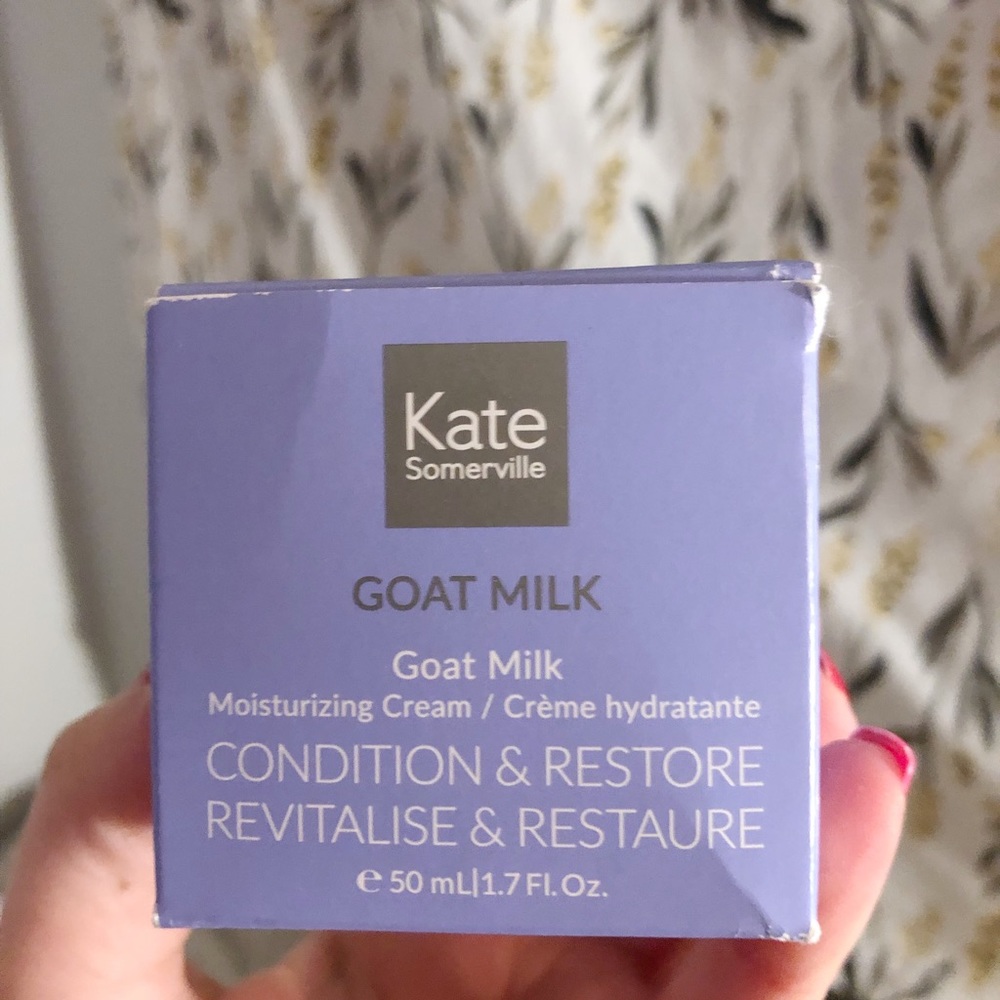 Kates Goat Milk Cream